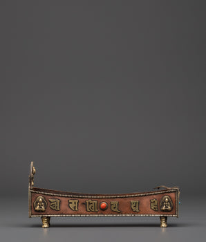 Zen Incense Burner for Meditation