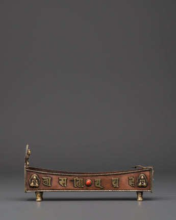 Zen Incense Burner for Meditation