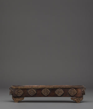 Handcrafted Incense Burner 