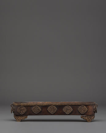 Handcrafted Incense Burner 