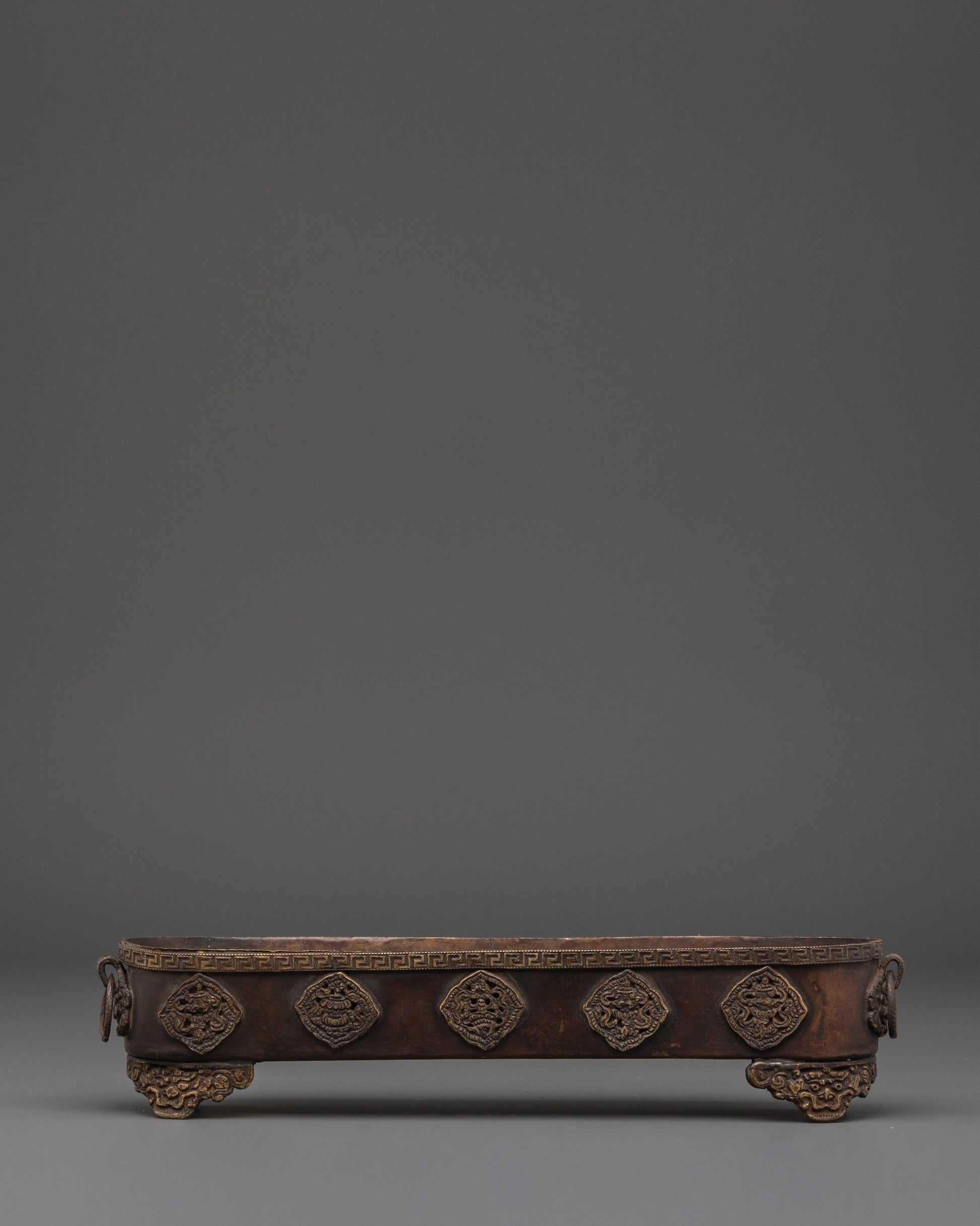 Handcrafted Incense Burner 