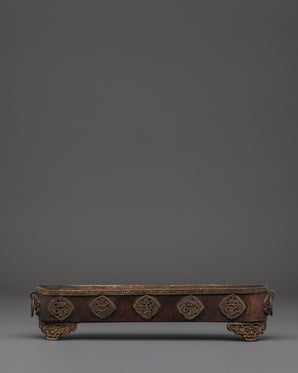 Handcrafted Incense Burner 
