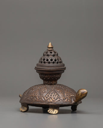 incense-burner-with-tortoise-statue