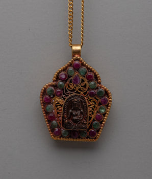  Jambhala Pendant