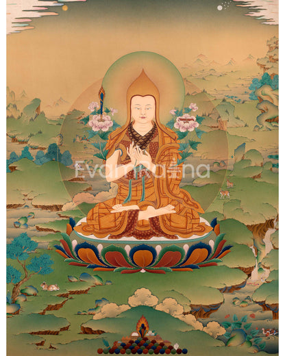 Je Tsongkhapa, Je rinpoche