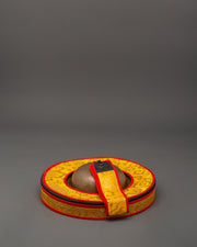 Traditional Jhyamta Cymbals