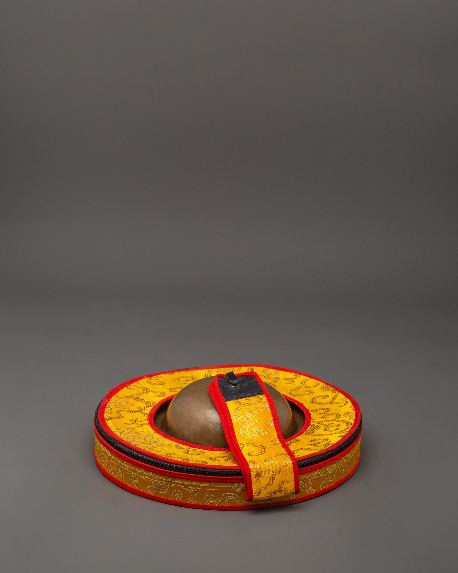 Traditional Jhyamta Cymbals