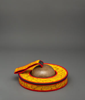 Kansa Jhyamta Cymbals