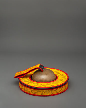 Kansa Jhyamta Cymbals