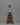 Tibetan Stupa with Silver Plating