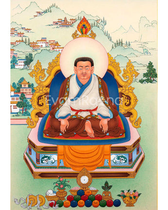 Guru Marpa Lotsawa