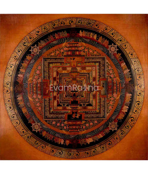 Kalachakra Mandala