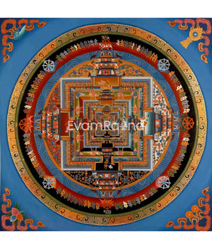 Kalachakra Mandala