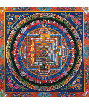 Wall Decoration Painting