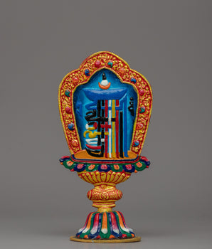 Sacred Kalachakra Symbol