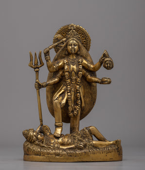 Kali mata Mantra Practice