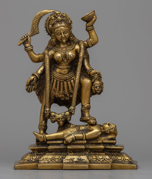Wrath Full Kali Mata Statue