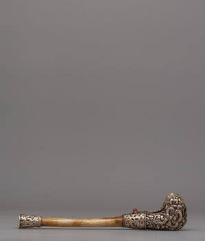 Buddhist Tantric Ritual Trumpet Kangling 