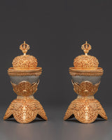 Kapala Ritual Item