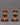 Gold-Plated Copper Ritual Kapala Set