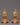 Gold Silver Plated Copper Kapala Set - Pair of Spiritual Artifacts