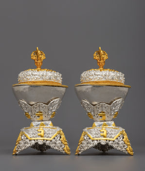 Kapala Copper Cup Set