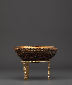 Tantric Offering Kapala