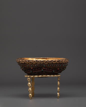 Tantric Offering Kapala