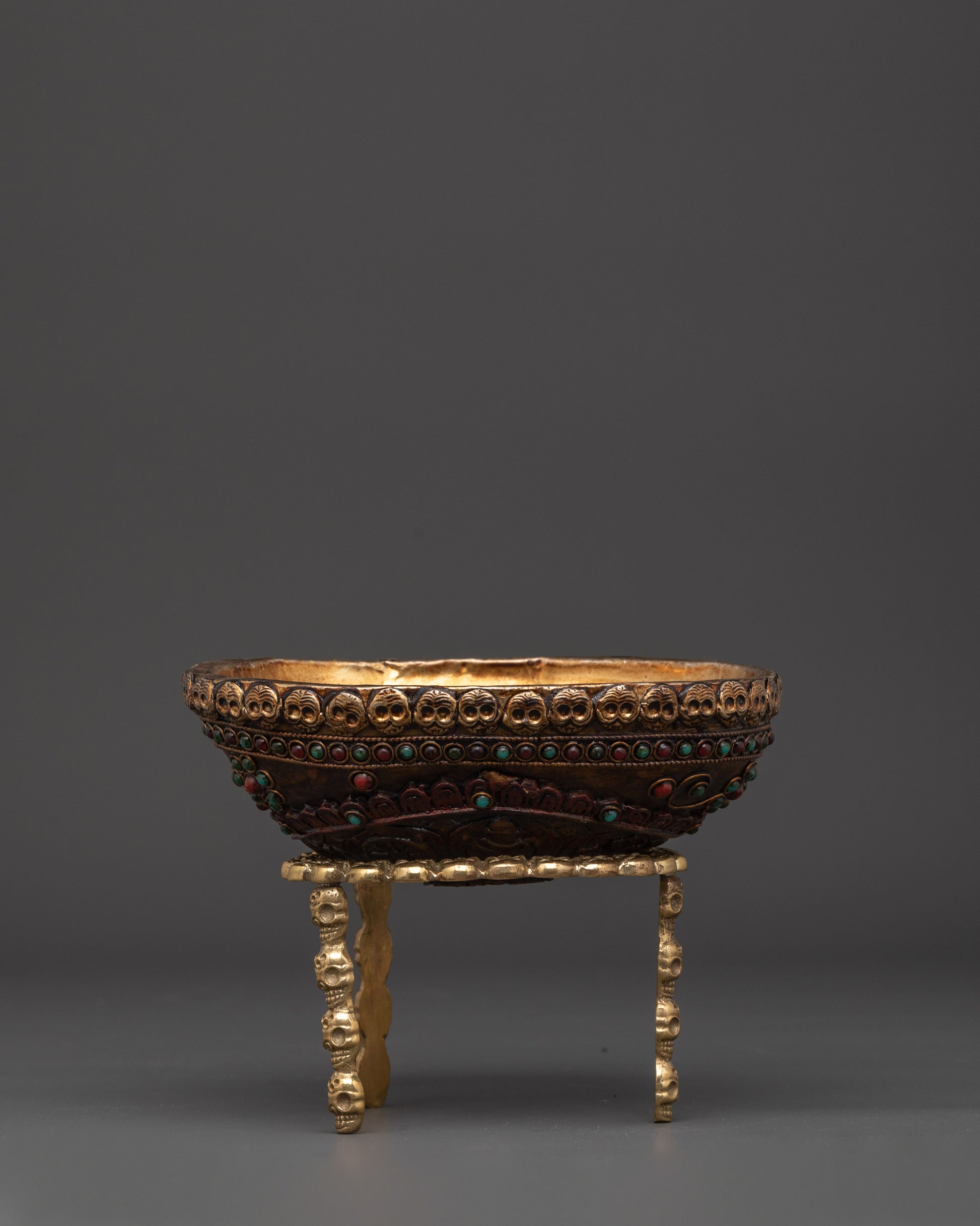 Tantric Offering Kapala