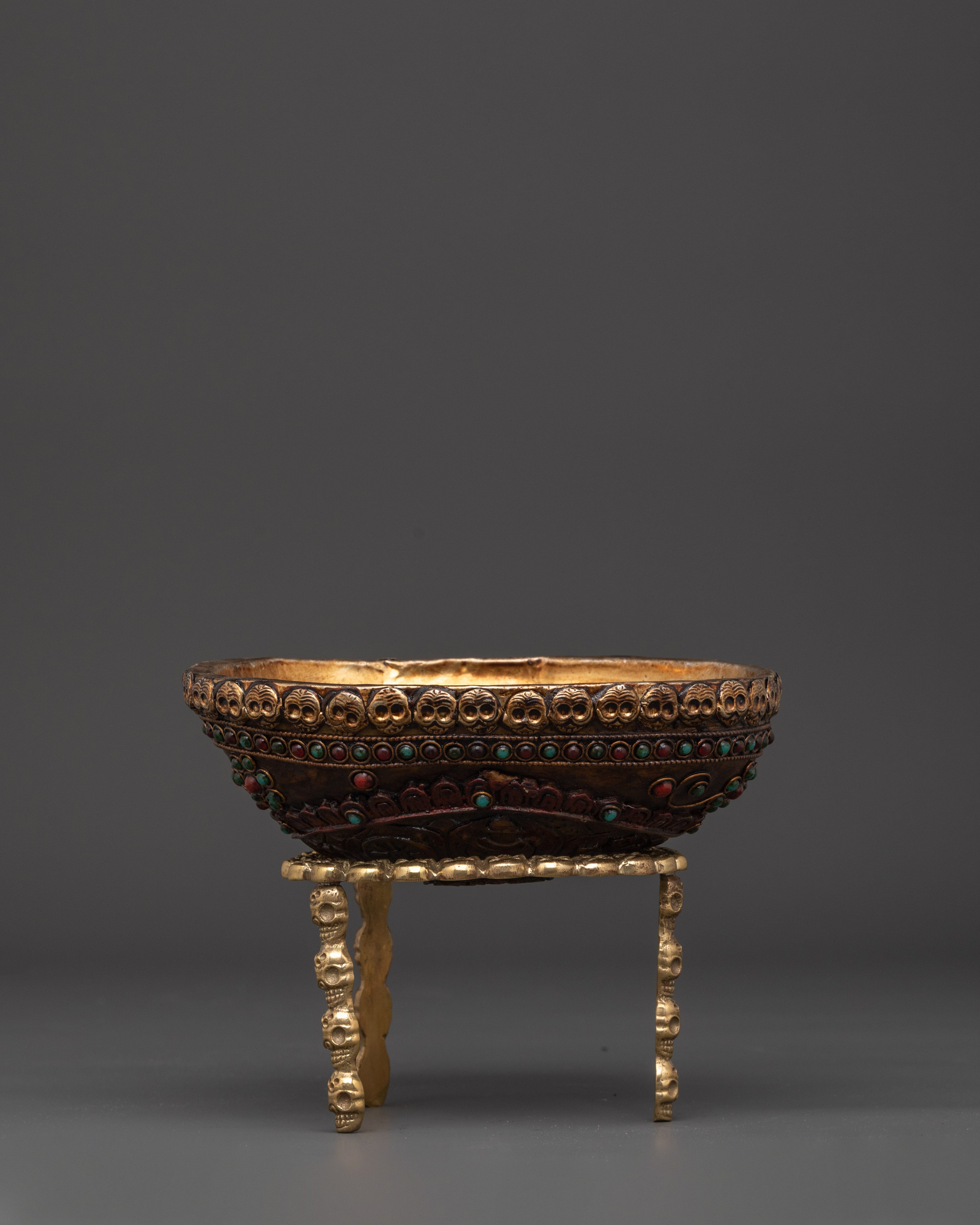Tantric Offering Kapala