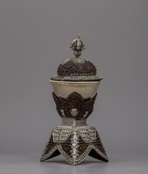 Tibetan Kapala 