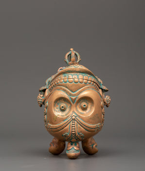 copper-kapala