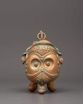copper-kapala