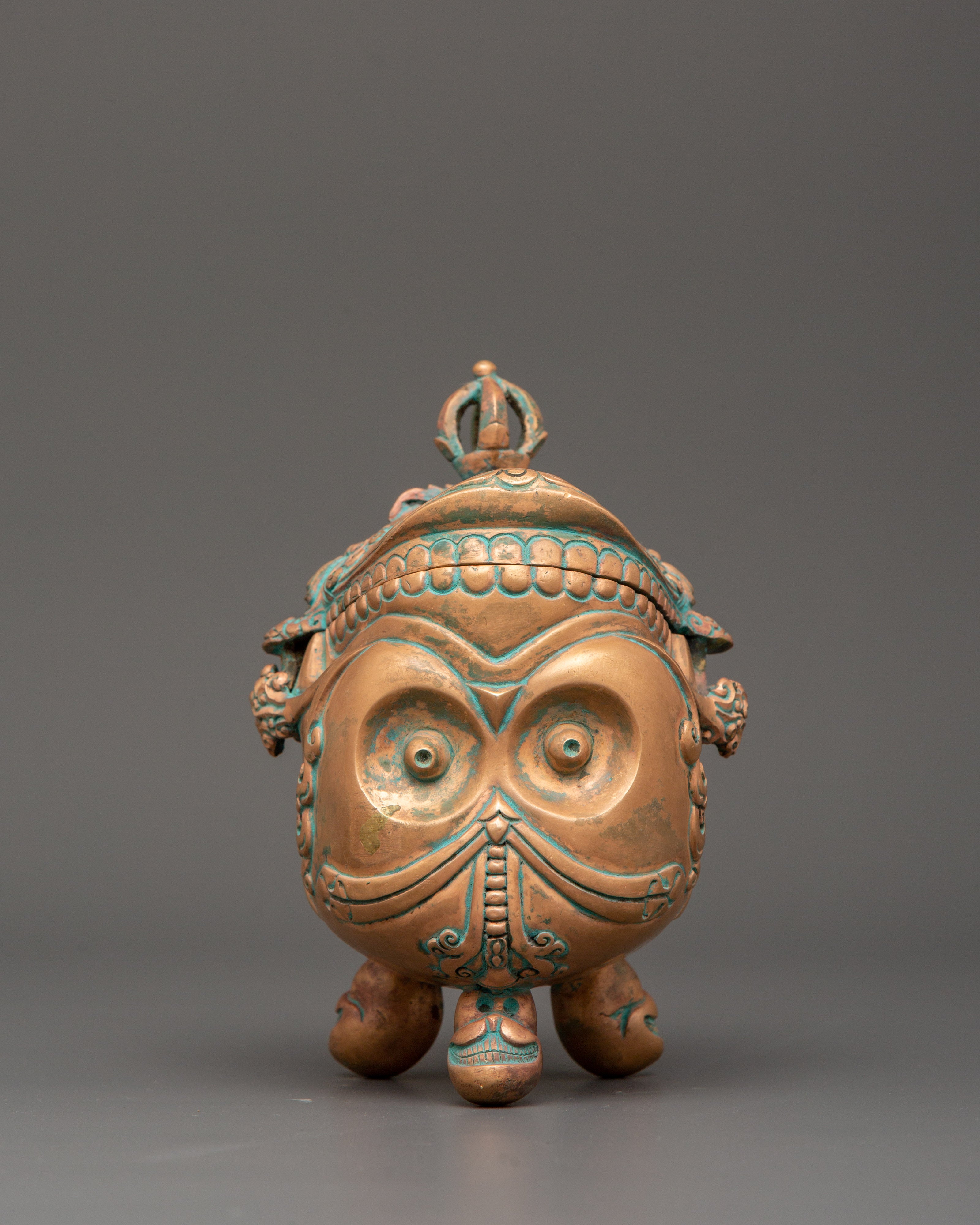 copper-kapala