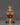 Oxidized Copper Kapala | Gold Plated Kapala