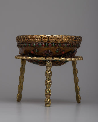 Kapala Skull Bowl