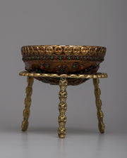 Kapala Skull Bowl