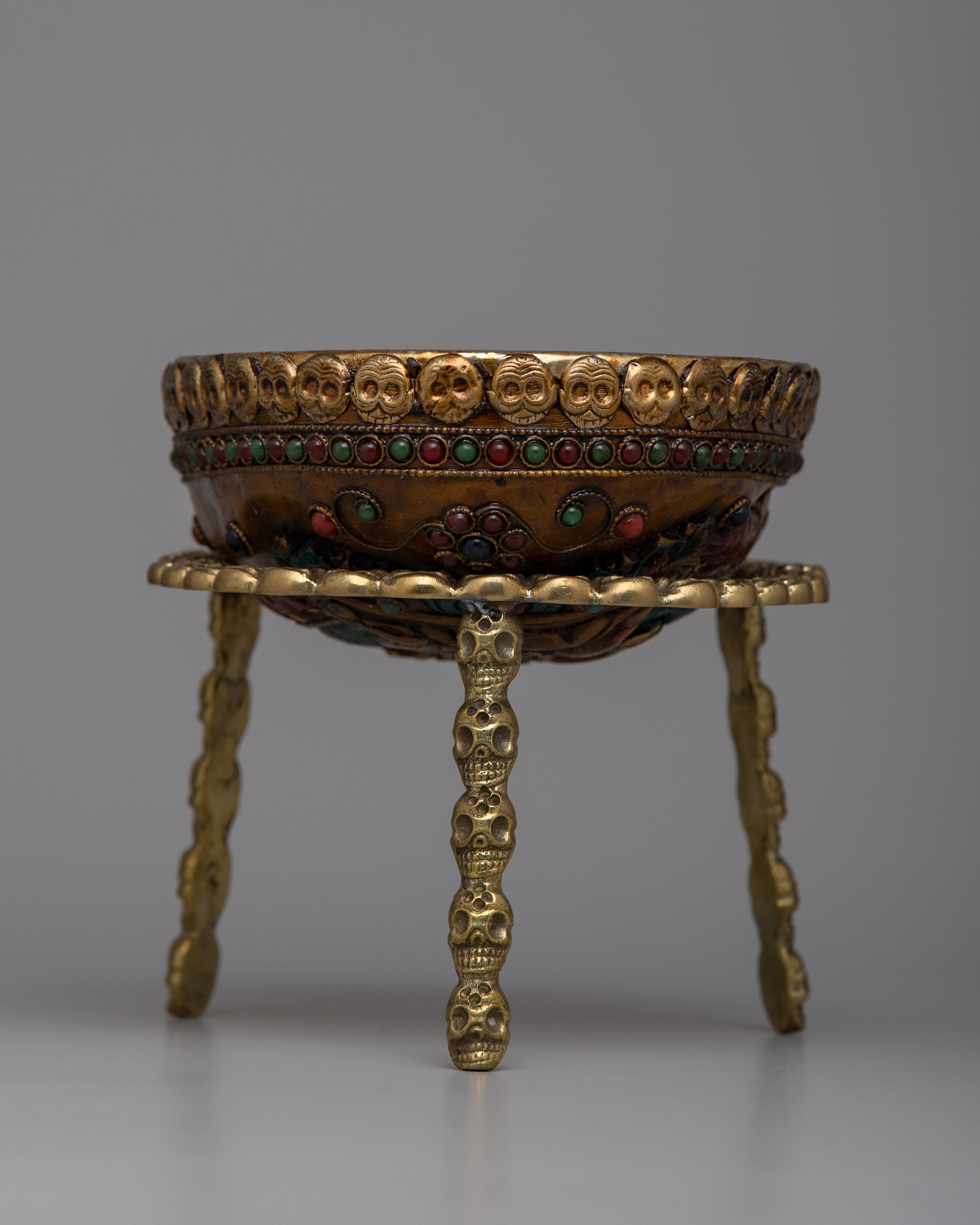 Kapala Skull Bowl