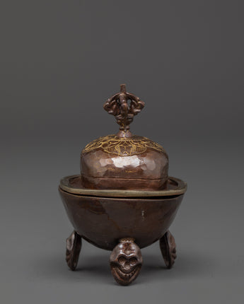 Handcrafted Kapala Bowl