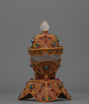 Skull Cup Kapala Set