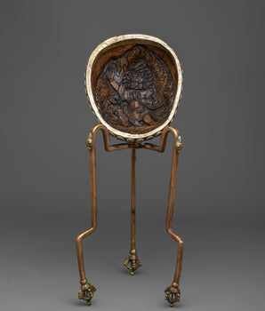 Kapala With Stand