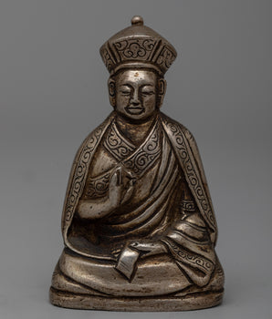 Karmapa Buddhist Statue