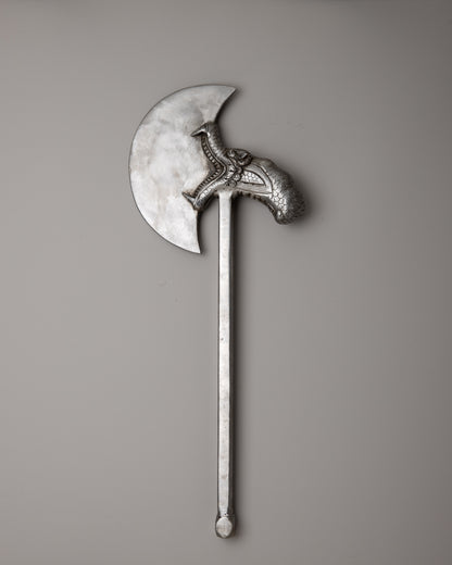 Buddhist Iron Axe