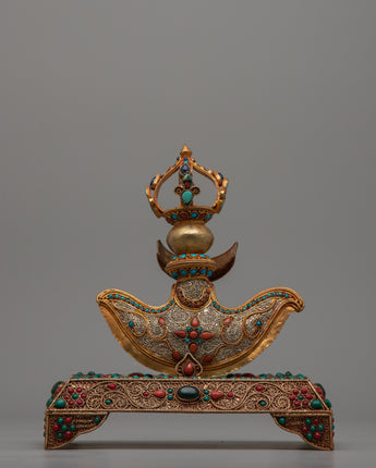 Copper Kartika Knife