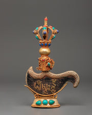 mantra-engraved-kartika-knife