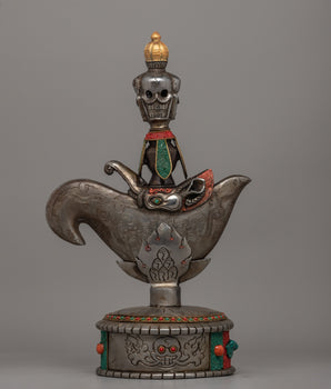 Handcrafted Tibetan Kartika Knife 