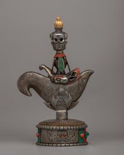 Handcrafted Tibetan Kartika Knife 
