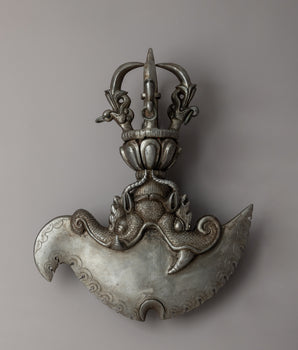 Buddhist Iron Kartika Knife&nbsp;