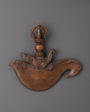 Handmade Drigug Ritual Knife