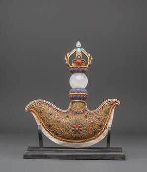 Kartika Symbolic Ritual Knife